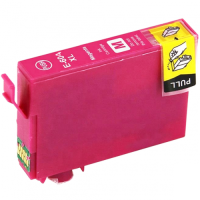 Druckerpatrone von tintenalarm.de ersetzt Epson 604XL C13T10H34010 magenta (ca. 700 Seiten)